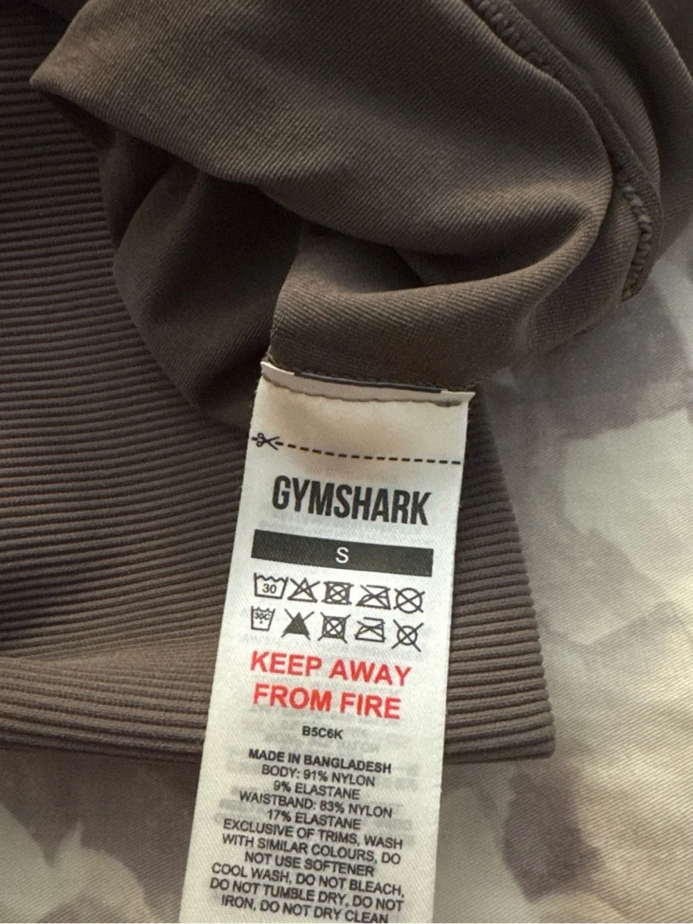 Gymshark Light Hold Seamless Leggings